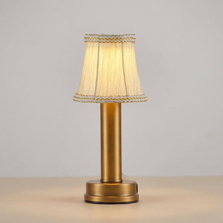 Wireless Decorative Table Lamp -  Serenlux