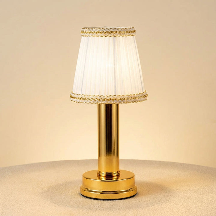 Wireless Decorative Table Lamp -  Serenlux