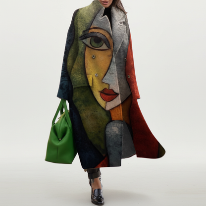 Woll-Polyester Mischung -  Lilly