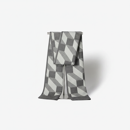 Wollschal Für Herren - StyleScarf