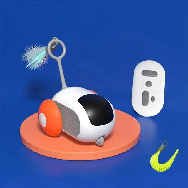 Bevægeligt kattelegetøj - KittyChase