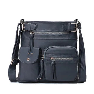 Trendy skuldertaske - Sophia