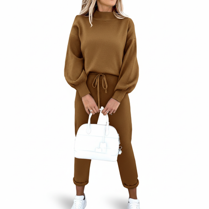 Zweiteilige Loungewear -  Margarete