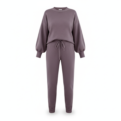 Zweiteilige Loungewear -  Margarete