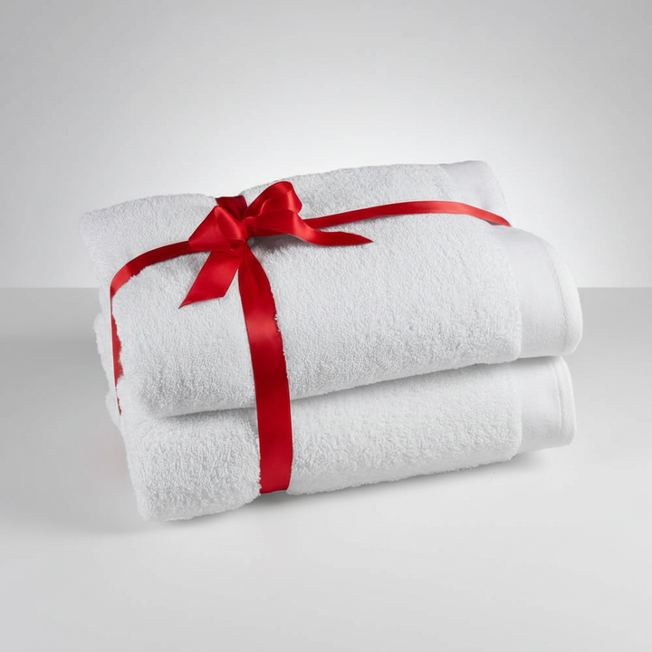 Zweiteiliges Handtuchset - SaunaTowelSet