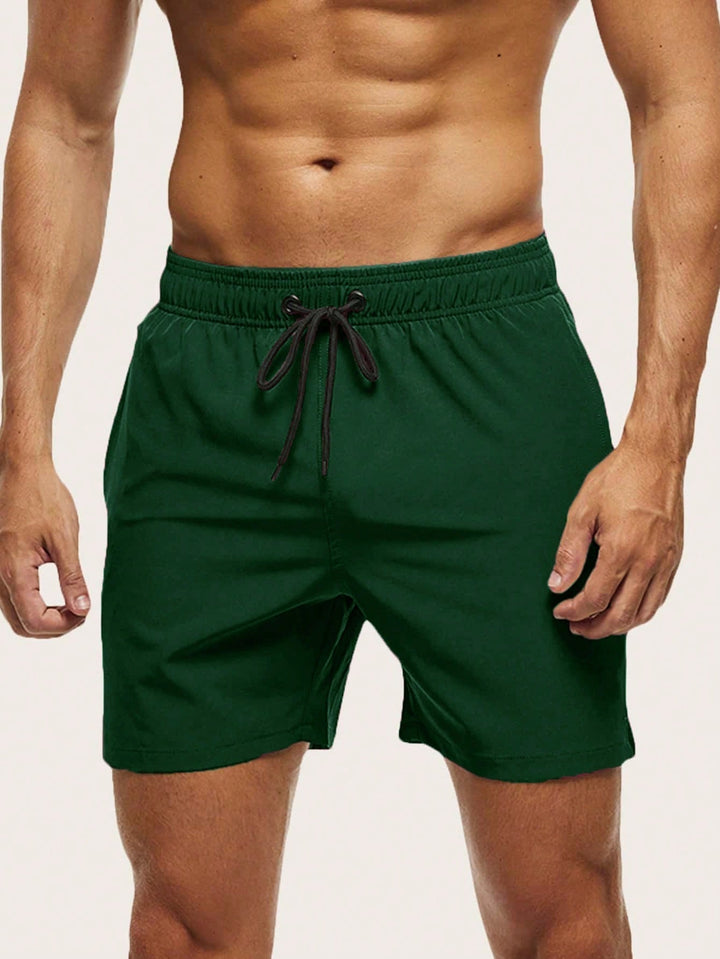 Men's Swim Trunks | Quick-Dry & Flexible Comfort Fit 9
