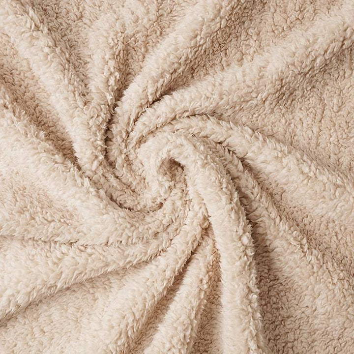 Blødt hvalpetæppe - SnuggleFur Fleece