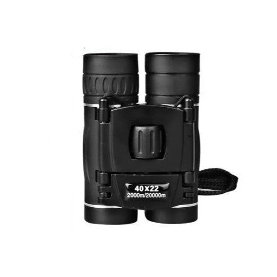 Militært HD 40x22 kikkert med vidvinkeloptik – Norvion