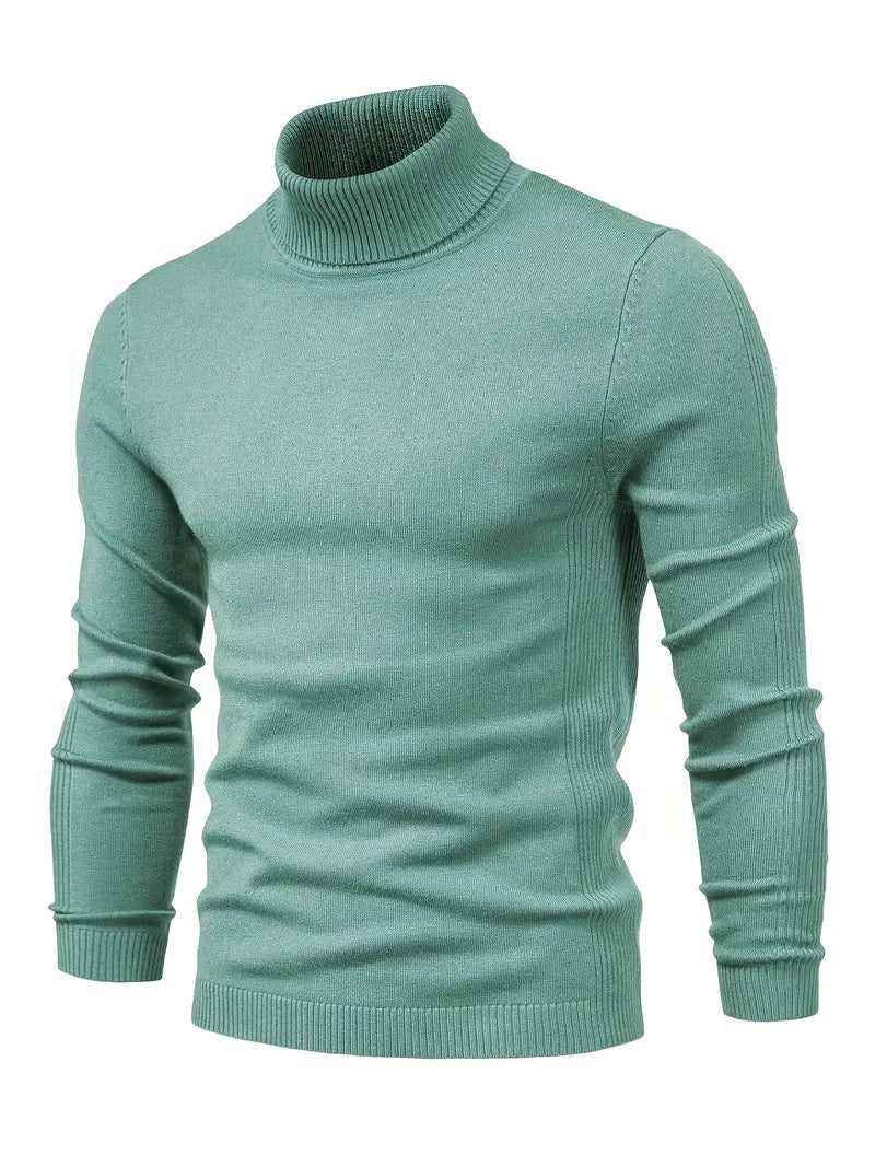 Trendy Herre Rullekrave - Lars