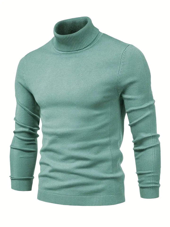 Trendy Herre Rullekrave - Lars