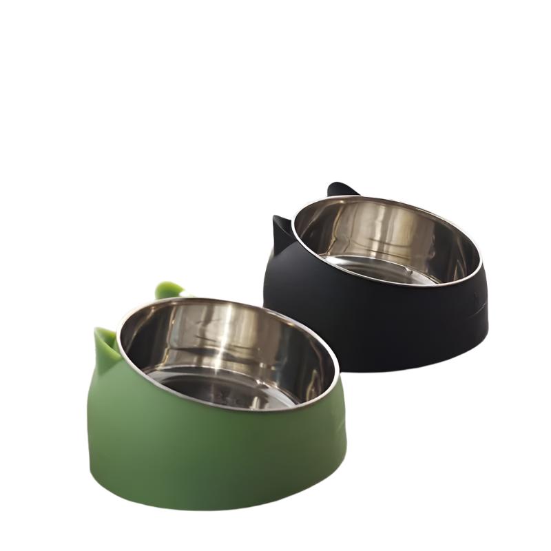 Hævet kattemadsskål - ComfortBowl