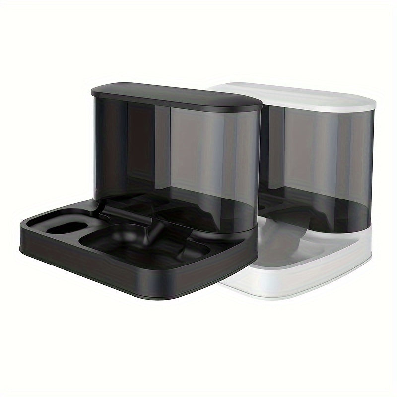 Automatisk foder- og vandforsyning - EasyFeed Duo