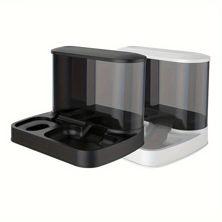 Automatisk foder- og vandforsyning - EasyFeed Duo