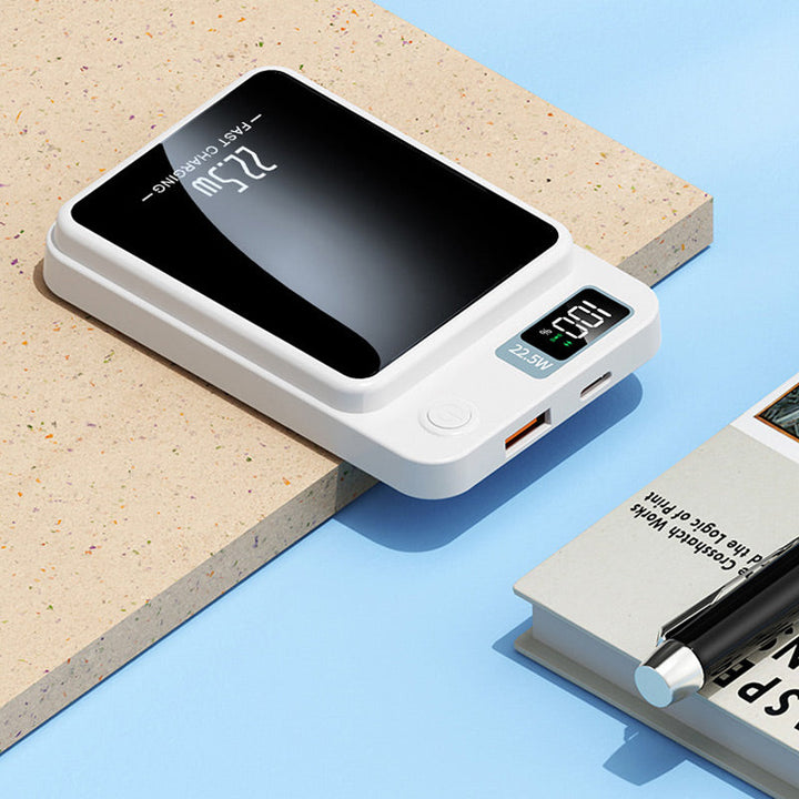 Power Bank 20000mAh Fast Charger with Wireless Charging C2.3 2
