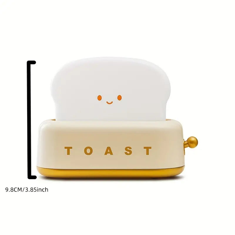 Sød natlampe - GlowToasty