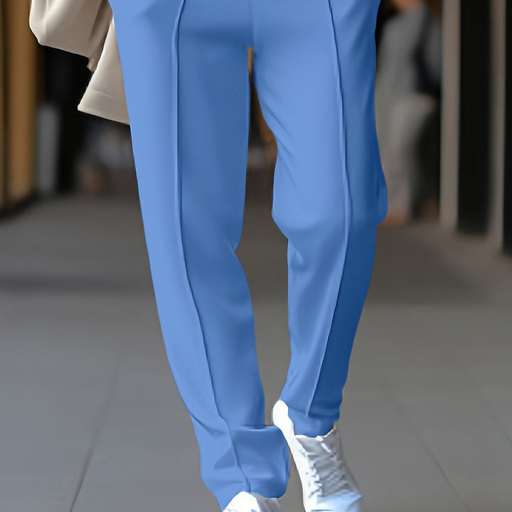 Slim fit stretch-chino - Max