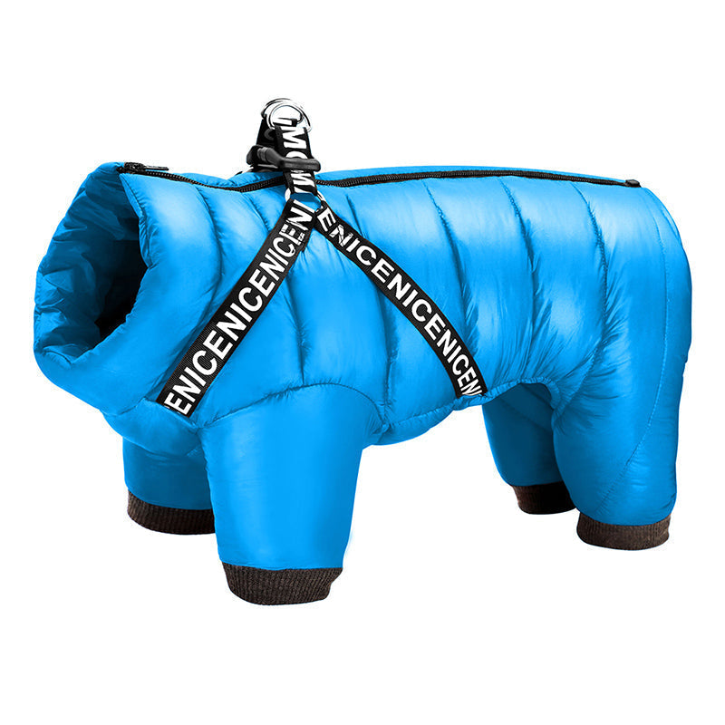 Vinterjakke til hunde - ArcticPaws