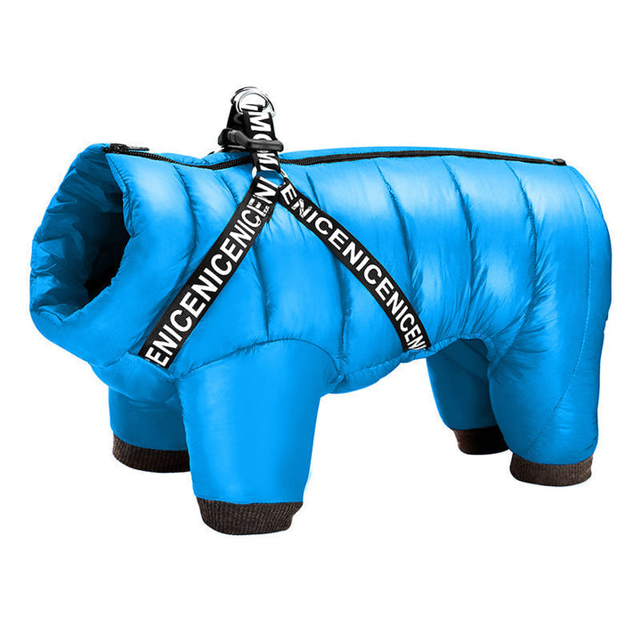 Vinterjakke til hunde - ArcticPaws