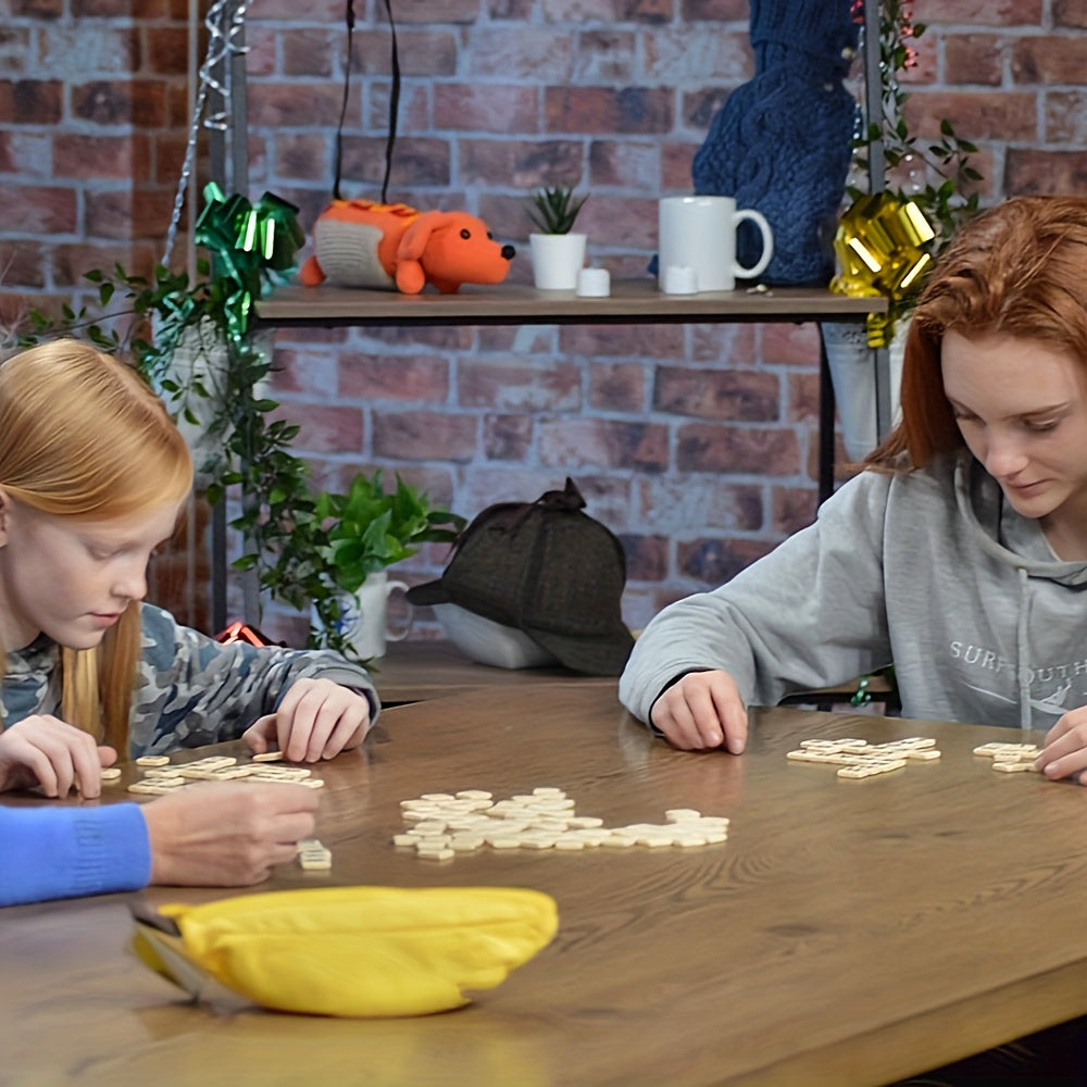 Læringsordspil for hele familien - WordWizards