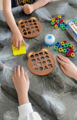 Montessori Formspil - FormMester