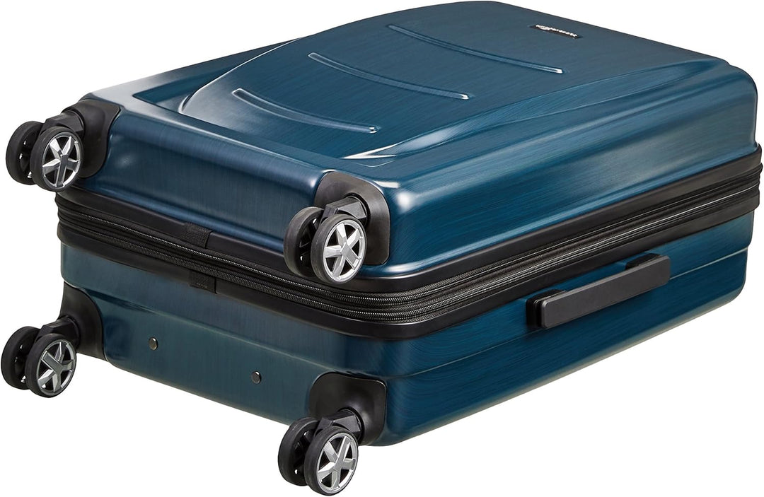 Hardshell-kufferter med 360° spinnerhjul – Coastline