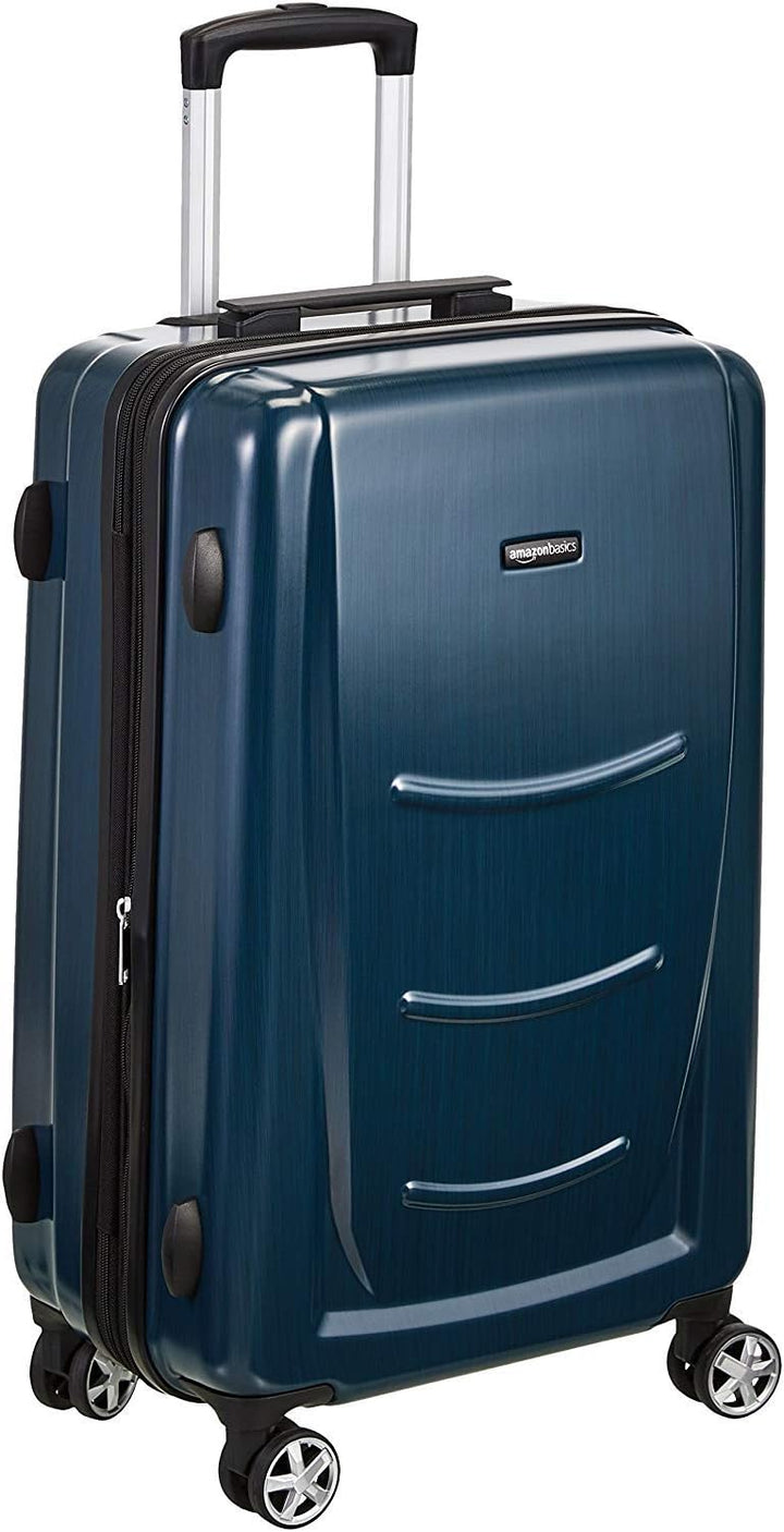Hardshell-kufferter med 360° spinnerhjul – Coastline