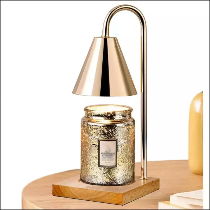 Trendy stemningsfuld lysvarmerlampe - Sophia