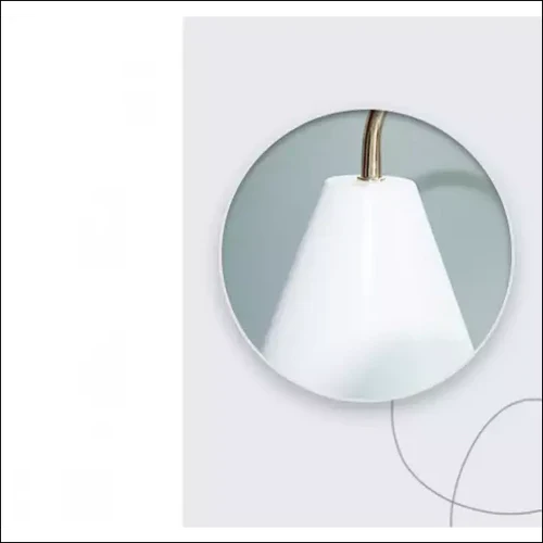 Trendy stemningsfuld lysvarmerlampe - Sophia