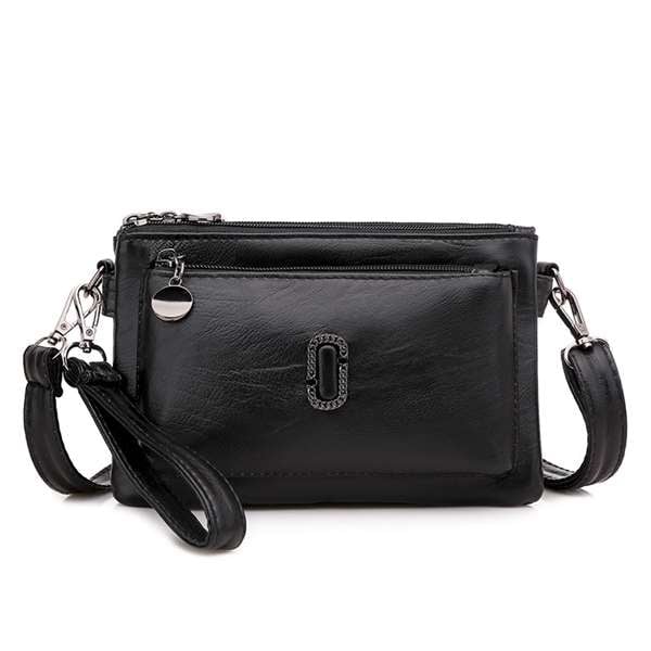 Stilfuld crossbodytaske - Sienna