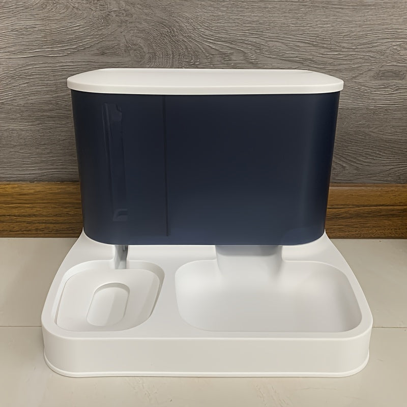 Automatisk foder- og vandforsyning - EasyFeed Duo