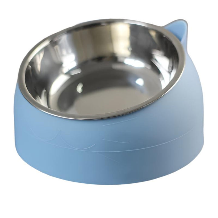 Hævet kattemadsskål - ComfortBowl