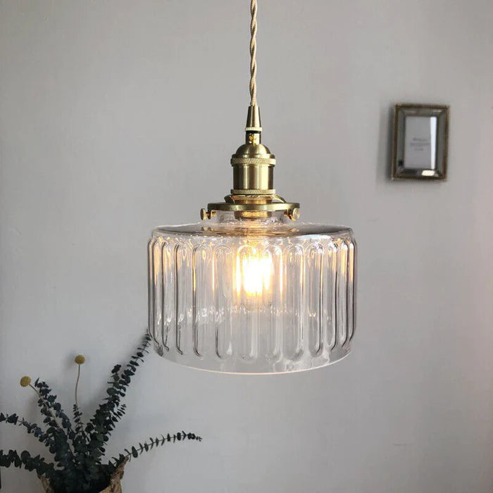 Krystal Vintage Hængelampe - Harrison
