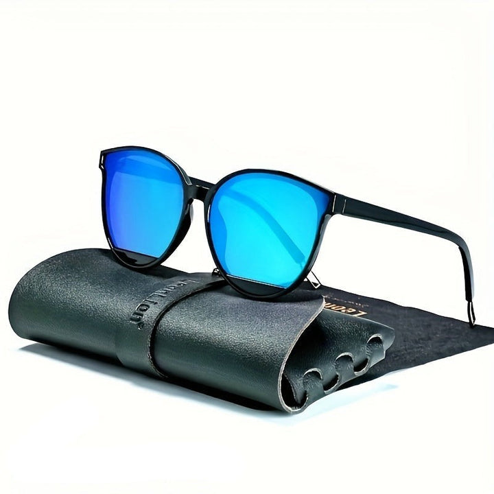 Moderne damesolbrille med UV-beskyttelse – Livia