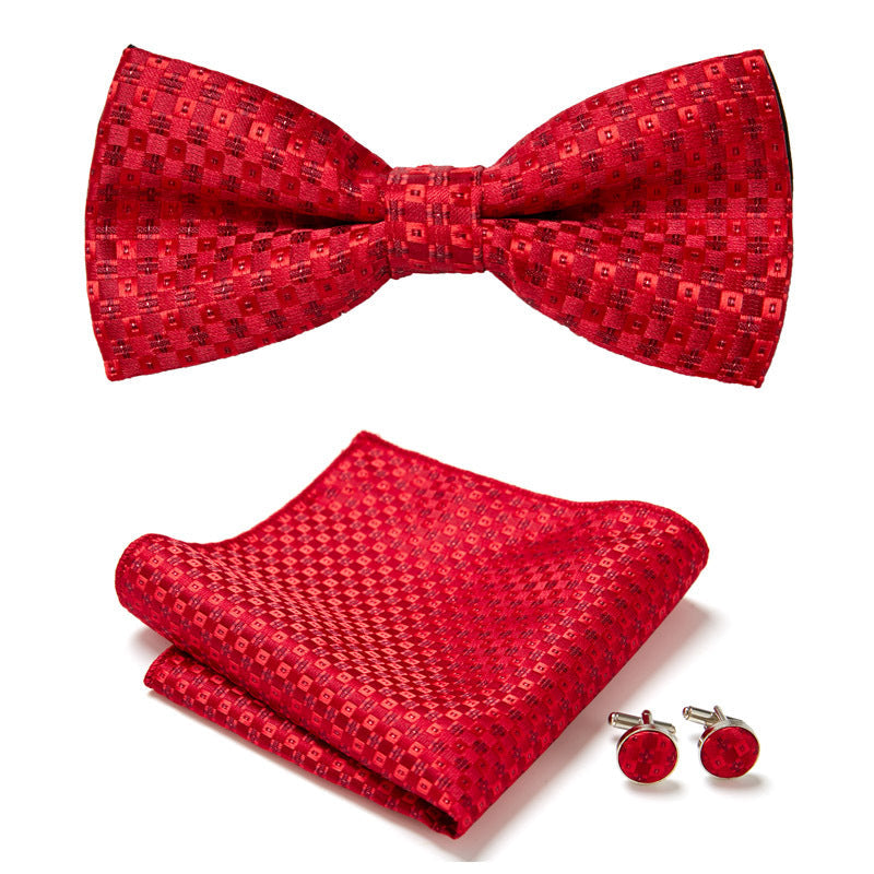 Flue-set med blomstermønster - StitchMode (1+1 GRATIS)