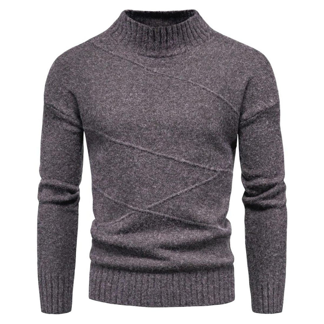 Slim Fit Herretrøje - Orion