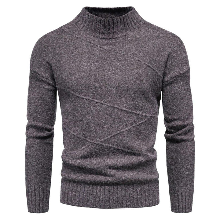 Slim Fit Herretrøje - Orion