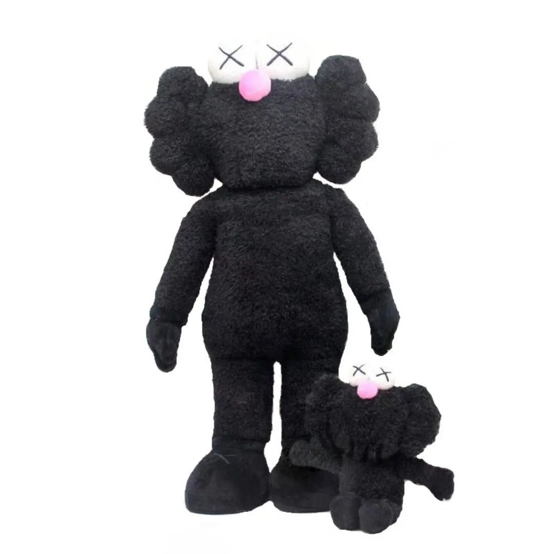 Original kunstbamse og legetøjsfigur - ArtBuddy Dissecto
