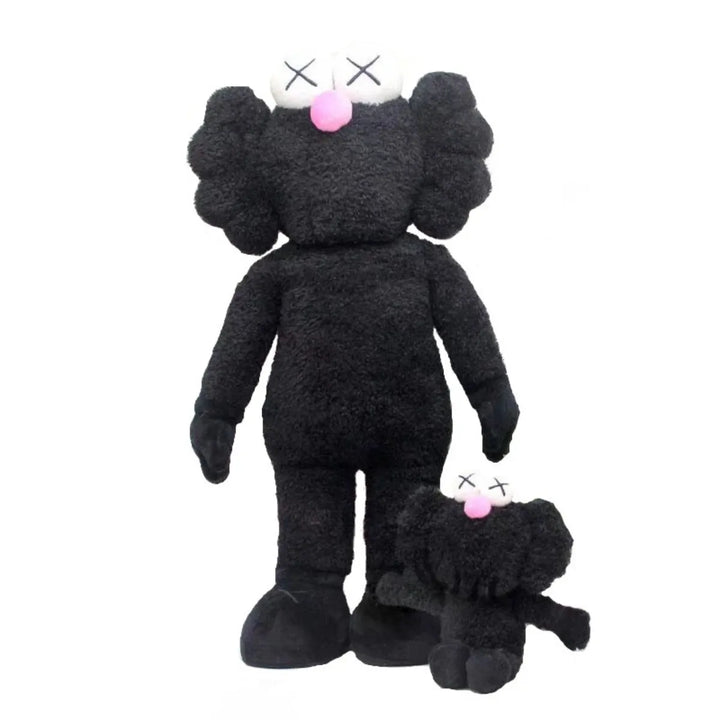 Original kunstbamse og legetøjsfigur - ArtBuddy Dissecto