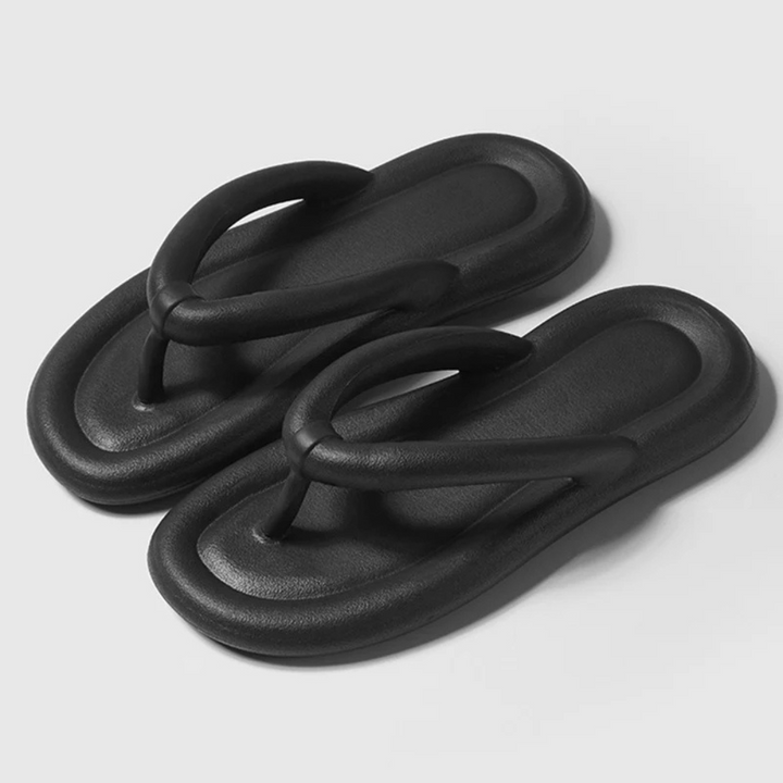 Komfortable damesandaler – Luna