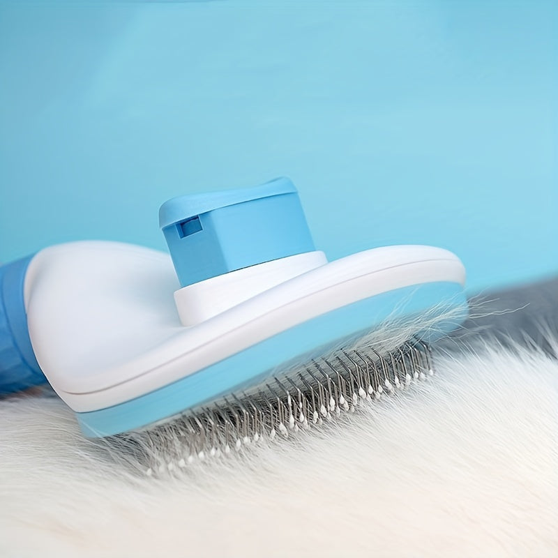 Innovativ kæledyrskam - FurFree Comb