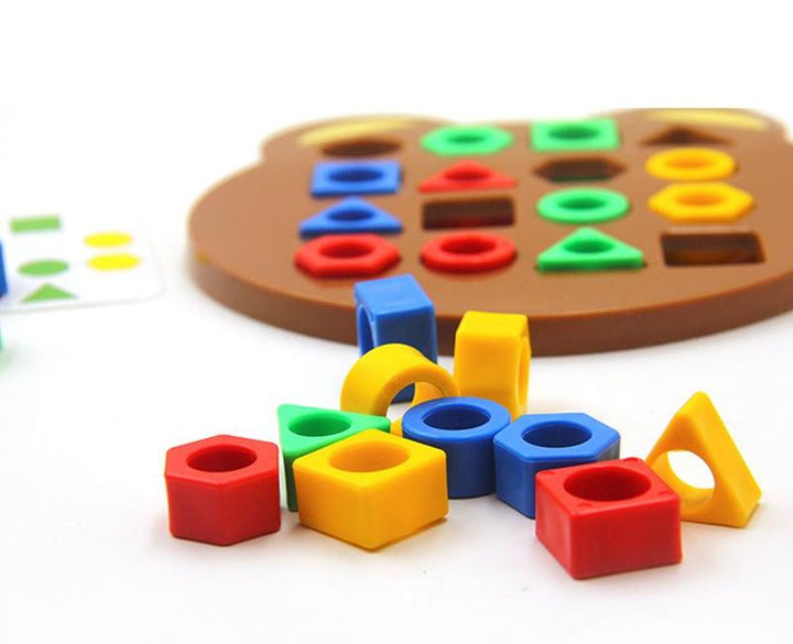 Montessori Formspil - FormMester