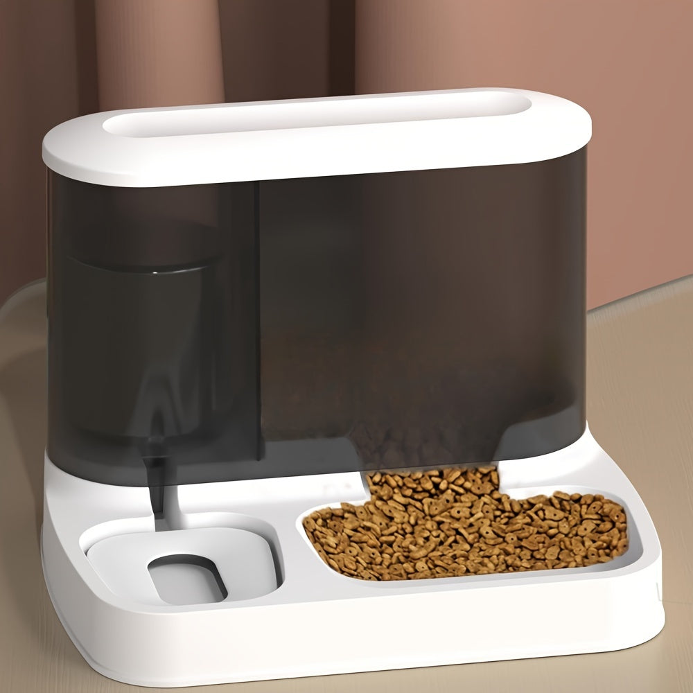 Automatisk foder- og vandforsyning - EasyFeed Duo