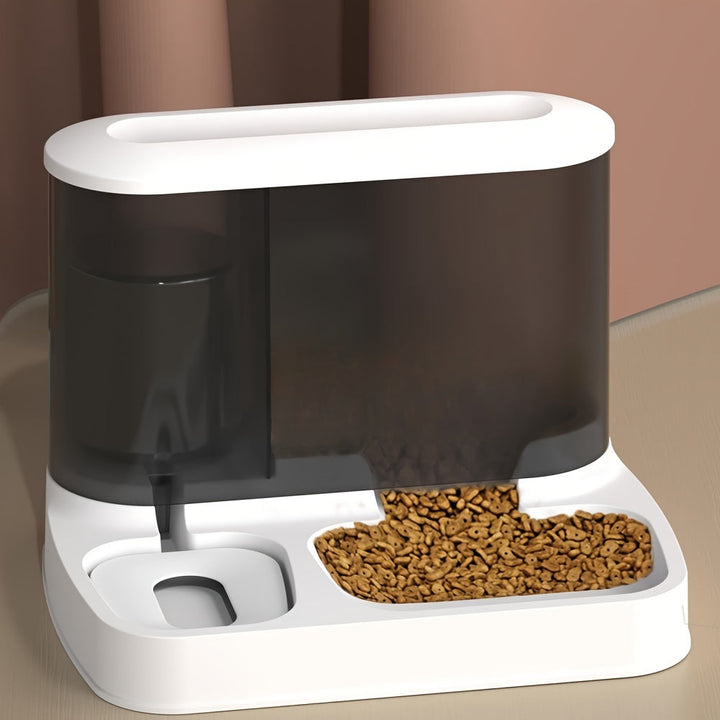 Automatisk foder- og vandforsyning - EasyFeed Duo