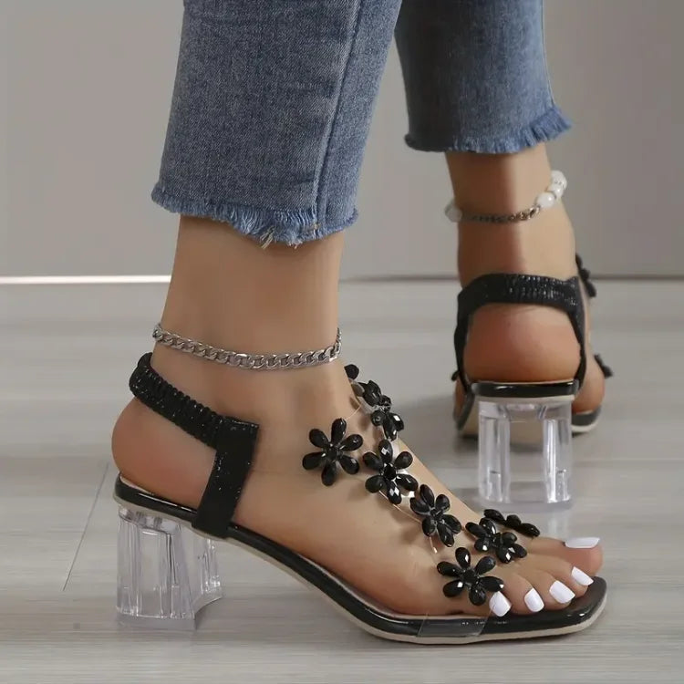 Trendy ortopædiske pumps til damer med åndbart design – Melina