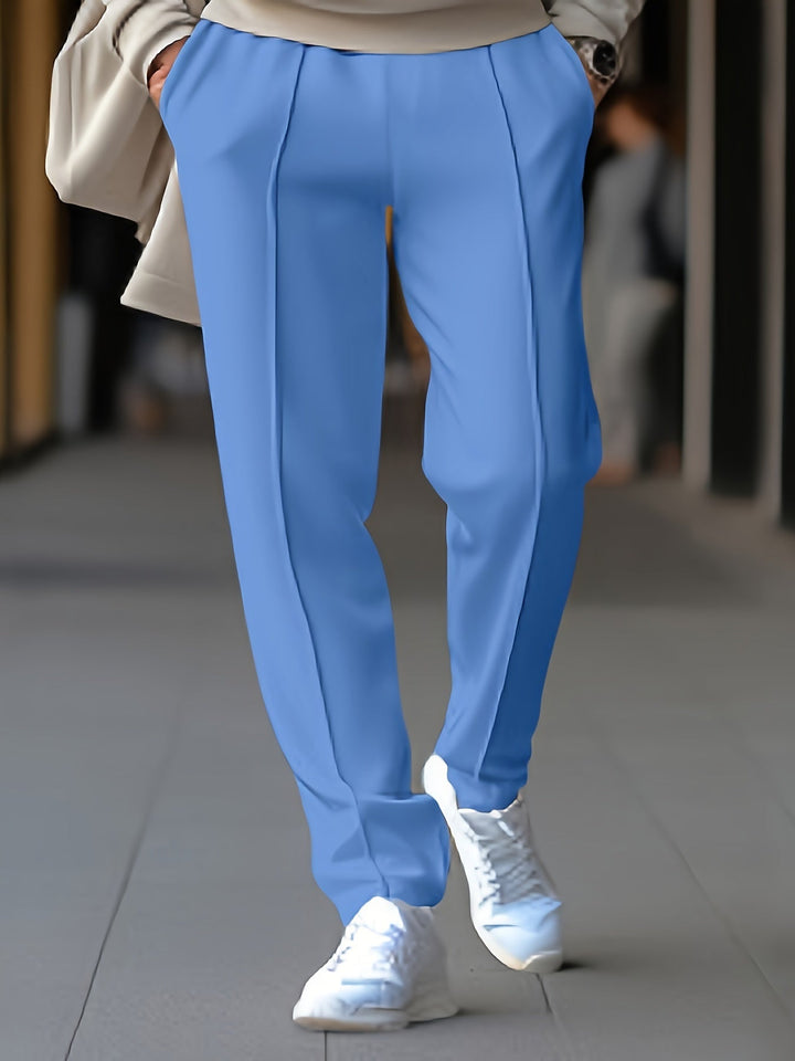 Slim fit stretch-chino - Max