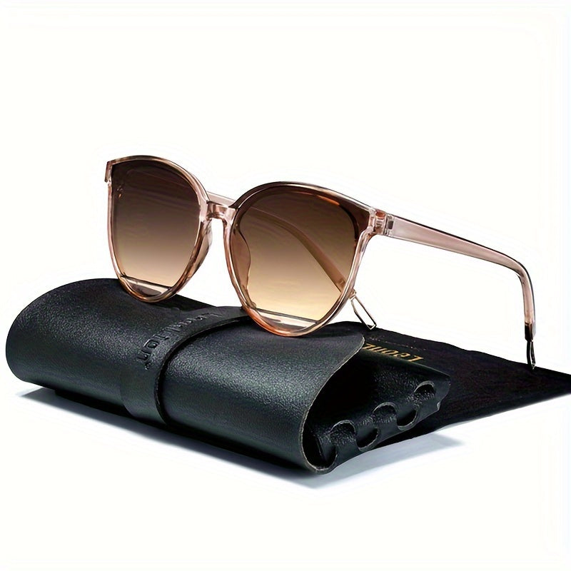 Moderne damesolbrille med UV-beskyttelse – Livia