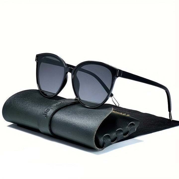 Moderne damesolbrille med UV-beskyttelse – Livia