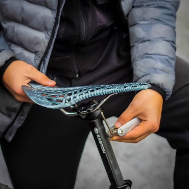 Premium cykelsadel - RideEase™