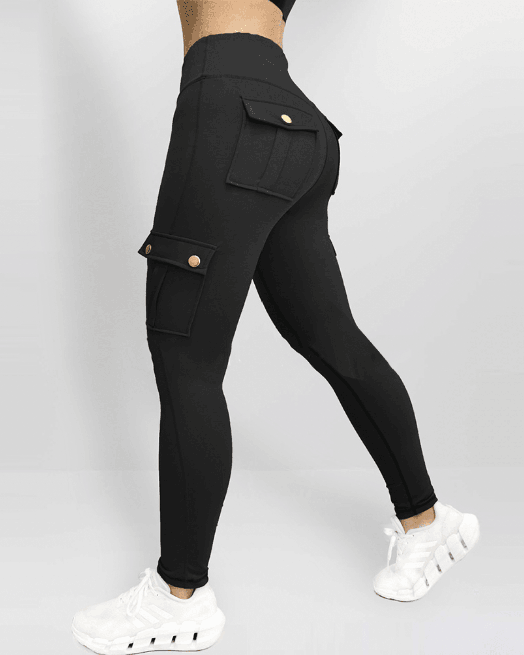 Stretch Cargobukser - Livia