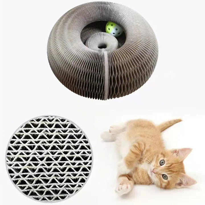 Aktiv legeglæde til din kat - PurrFit